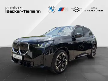 BMW X3 40d xDrive M-Sport AHK HUD Pano DrivAssProf.
