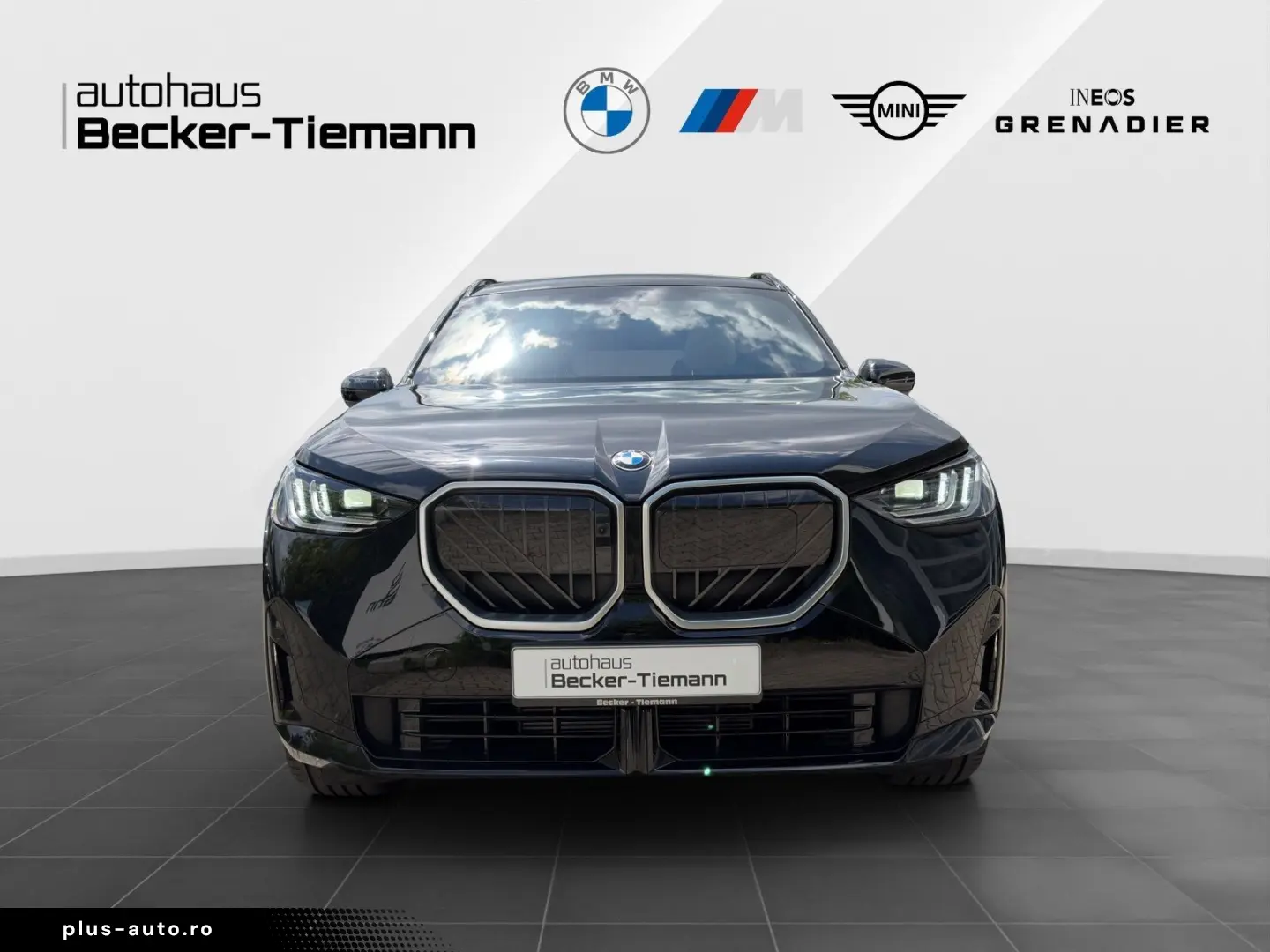 BMW X3 40d xDrive M-Sport AHK HUD Pano DrivAssProf.