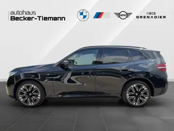 BMW X3 40d xDrive M-Sport AHK HUD Pano DrivAssProf.