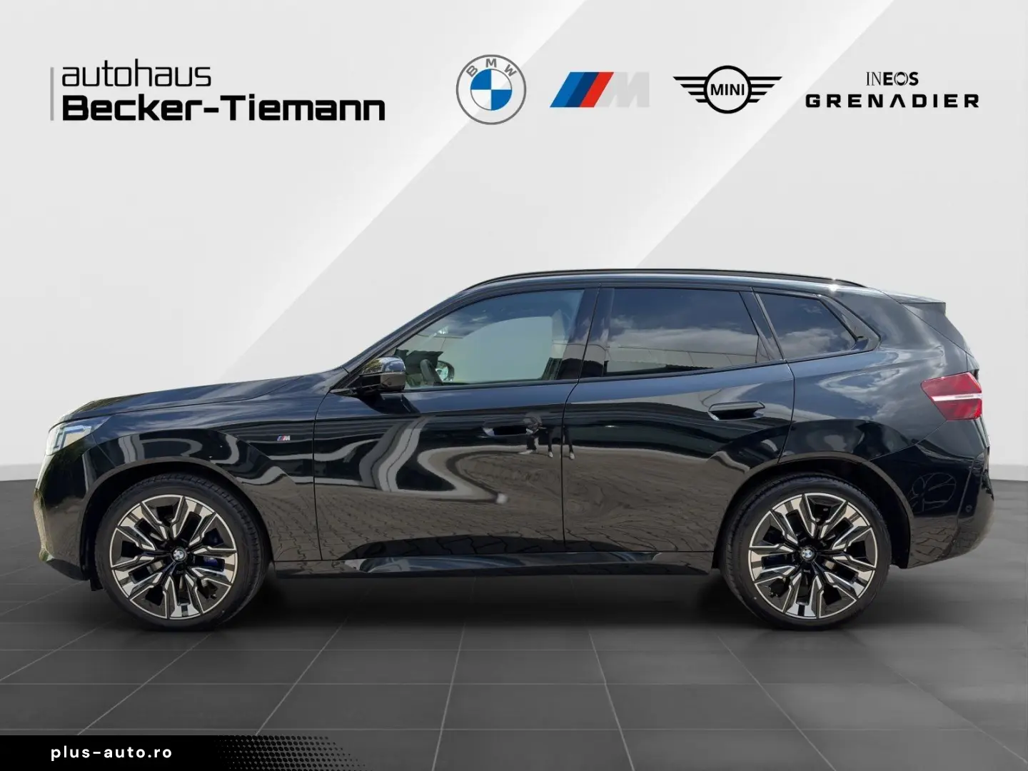 BMW X3 40d xDrive M-Sport AHK HUD Pano DrivAssProf.