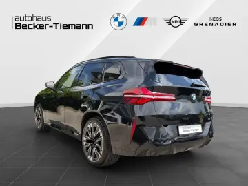 BMW X3 40d xDrive M-Sport AHK HUD Pano DrivAssProf.
