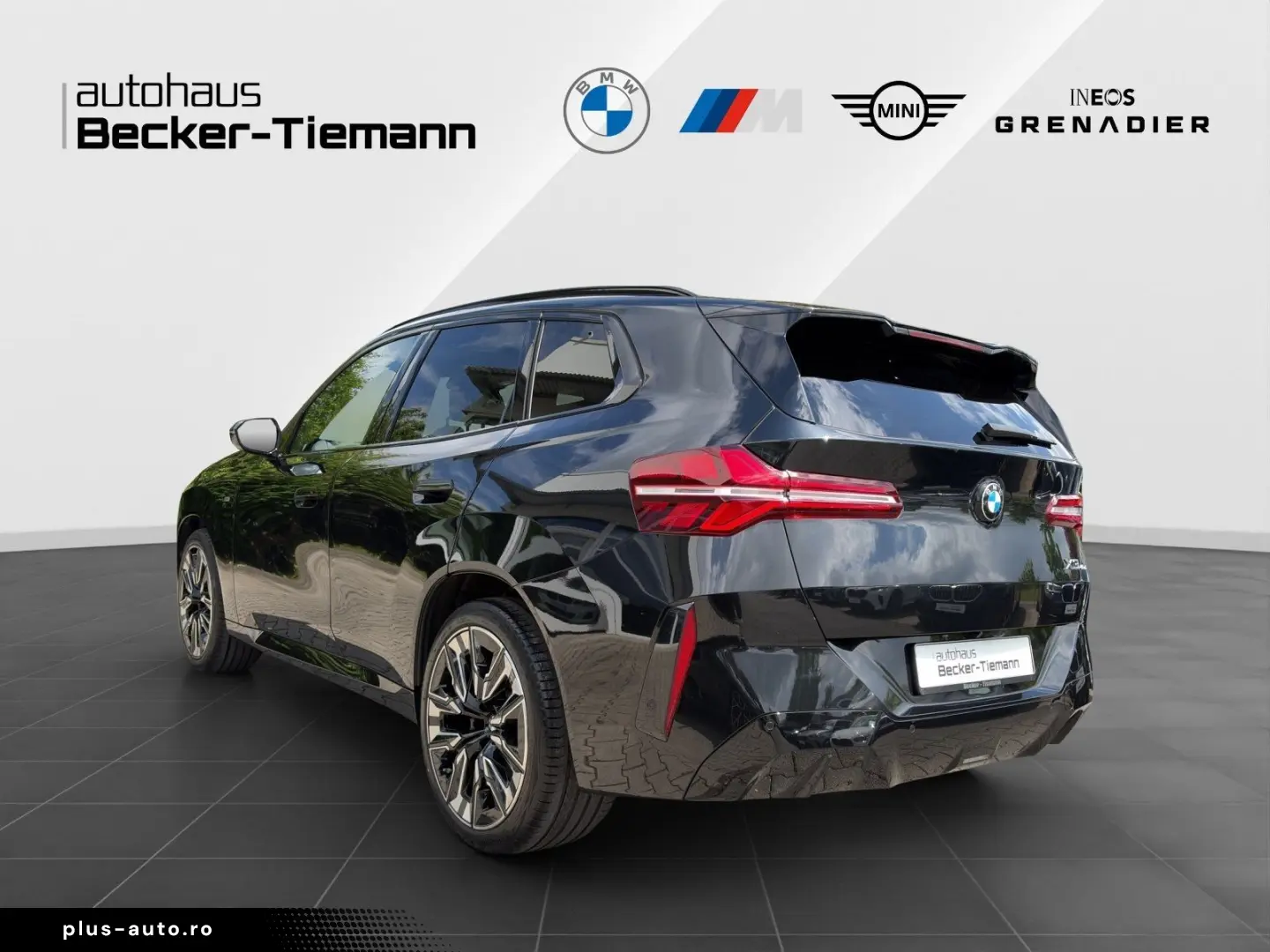 BMW X3 40d xDrive M-Sport AHK HUD Pano DrivAssProf.