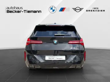 BMW X3 40d xDrive M-Sport AHK HUD Pano DrivAssProf.
