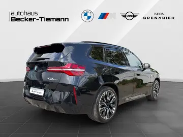 BMW X3 40d xDrive M-Sport AHK HUD Pano DrivAssProf.
