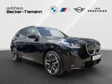 BMW X3 40d xDrive M-Sport AHK HUD Pano DrivAssProf.