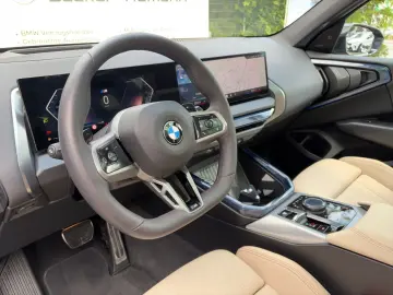 BMW X3 40d xDrive M-Sport AHK HUD Pano DrivAssProf.