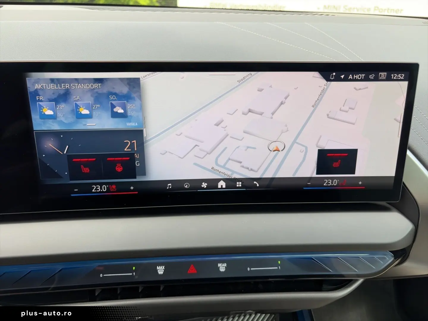 BMW X3 40d xDrive M-Sport AHK HUD Pano DrivAssProf.
