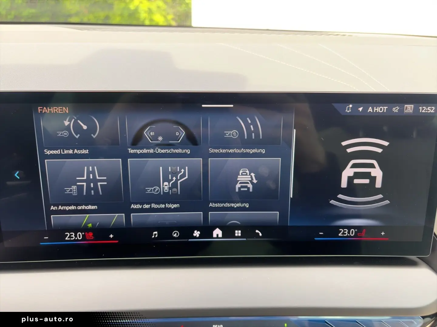 BMW X3 40d xDrive M-Sport AHK HUD Pano DrivAssProf.