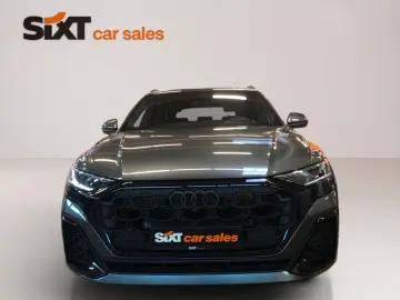 AUDI Q8 55 TFSI qu. S line Pano HUD Matrix 360  AHK