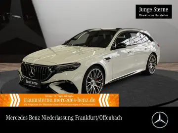 MERCEDES-BENZ E 53 T AMG 4M  PANO AHK Dyn  21  Bur4D…