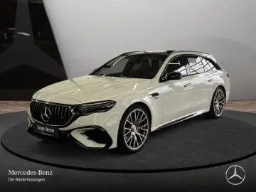 MERCEDES-BENZ E 53 T AMG 4M  PANO AHK Dyn  21  Bur4D…