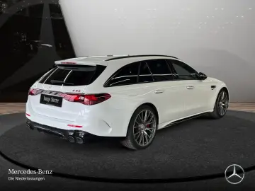 MERCEDES-BENZ E 53 T AMG 4M  PANO AHK Dyn  21  Bur4D…