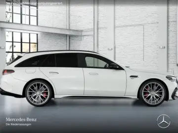 MERCEDES-BENZ E 53 T AMG 4M  PANO AHK Dyn  21  Bur4D…