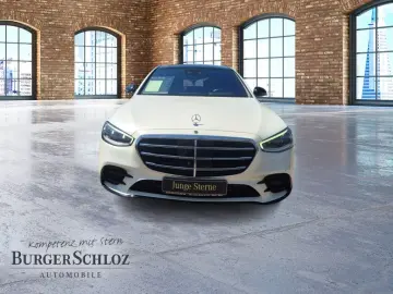 MERCEDES-BENZ S 400 d AMG 4M lang PANO DIGI NIGHT STDHZ. 360
