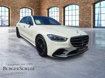 MERCEDES-BENZ S 400 d AMG 4M lang PANO DIGI NIGHT STDHZ. 360
