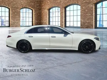MERCEDES-BENZ S 400 d AMG 4M lang PANO DIGI NIGHT STDHZ. 360