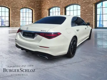 MERCEDES-BENZ S 400 d AMG 4M lang PANO DIGI NIGHT STDHZ. 360