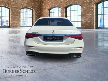 MERCEDES-BENZ S 400 d AMG 4M lang PANO DIGI NIGHT STDHZ. 360