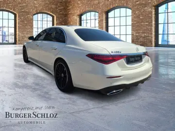 MERCEDES-BENZ S 400 d AMG 4M lang PANO DIGI NIGHT STDHZ. 360