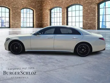 MERCEDES-BENZ S 400 d AMG 4M lang PANO DIGI NIGHT STDHZ. 360