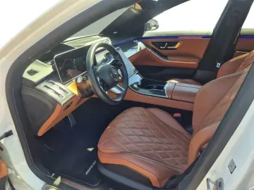 MERCEDES-BENZ S 400 d AMG 4M lang PANO DIGI NIGHT STDHZ. 360