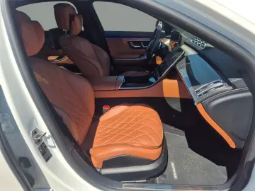 MERCEDES-BENZ S 400 d AMG 4M lang PANO DIGI NIGHT STDHZ. 360