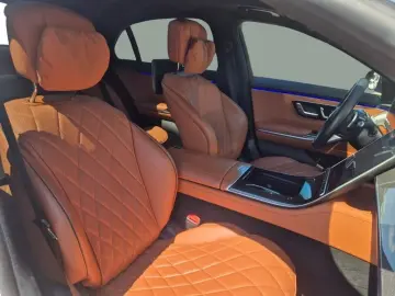 MERCEDES-BENZ S 400 d AMG 4M lang PANO DIGI NIGHT STDHZ. 360