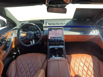 MERCEDES-BENZ S 400 d AMG 4M lang PANO DIGI NIGHT STDHZ. 360