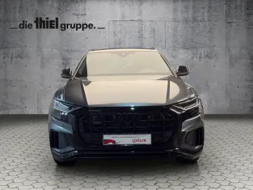 AUDI Q8 50 TDI quattro S line HD-Matrix Pano B&O 360