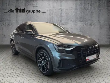 AUDI Q8 50 TDI quattro S line HD-Matrix Pano B&O 360