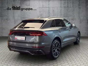 AUDI Q8 50 TDI quattro S line HD-Matrix Pano B&O 360