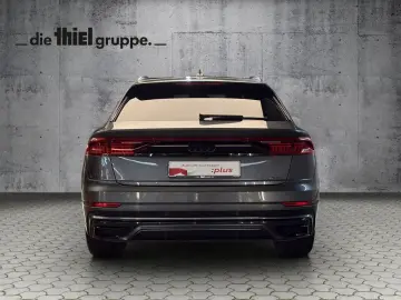 AUDI Q8 50 TDI quattro S line HD-Matrix Pano B&O 360