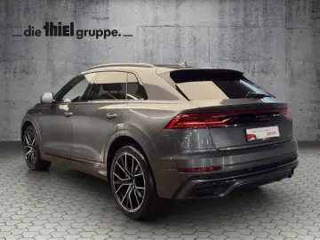 AUDI Q8 50 TDI quattro S line HD-Matrix Pano B&O 360