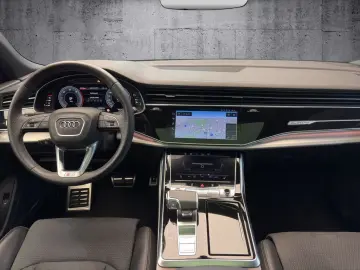 AUDI Q8 50 TDI quattro S line HD-Matrix Pano B&O 360