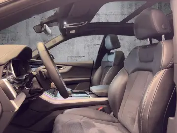 AUDI Q8 50 TDI quattro S line HD-Matrix Pano B&O 360