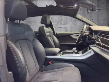 AUDI Q8 50 TDI quattro S line HD-Matrix Pano B&O 360