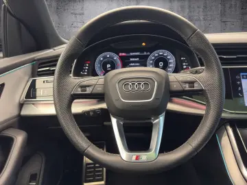 AUDI Q8 50 TDI quattro S line HD-Matrix Pano B&O 360