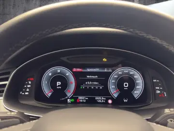 AUDI Q8 50 TDI quattro S line HD-Matrix Pano B&O 360