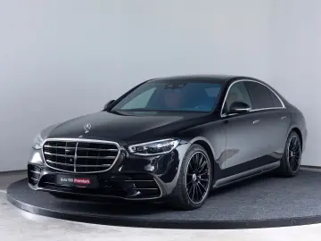 MERCEDES-BENZ S 350 S Limousine S 350 d 4Matic
