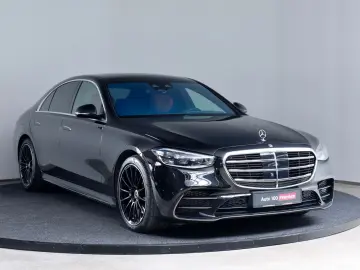 MERCEDES-BENZ S 350 S Limousine S 350 d 4Matic