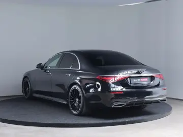 MERCEDES-BENZ S 350 S Limousine S 350 d 4Matic