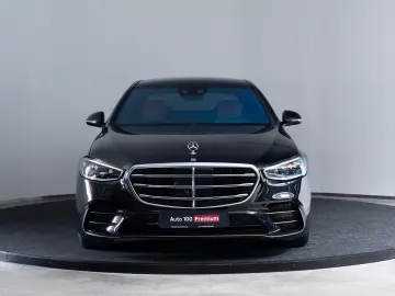 MERCEDES-BENZ S 350 S Limousine S 350 d 4Matic