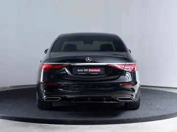 MERCEDES-BENZ S 350 S Limousine S 350 d 4Matic