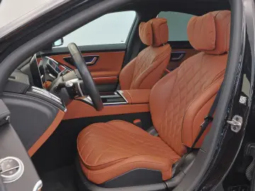 MERCEDES-BENZ S 350 S Limousine S 350 d 4Matic