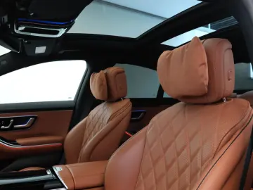 MERCEDES-BENZ S 350 S Limousine S 350 d 4Matic
