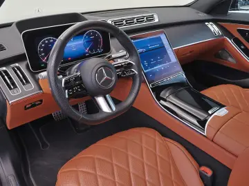 MERCEDES-BENZ S 350 S Limousine S 350 d 4Matic