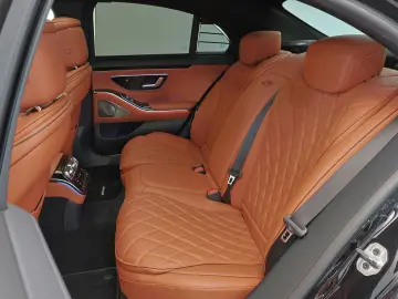 MERCEDES-BENZ S 350 S Limousine S 350 d 4Matic