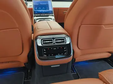 MERCEDES-BENZ S 350 S Limousine S 350 d 4Matic