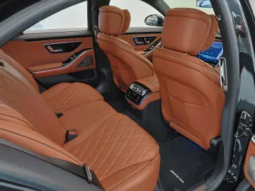 MERCEDES-BENZ S 350 S Limousine S 350 d 4Matic