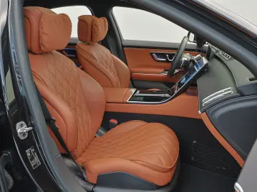MERCEDES-BENZ S 350 S Limousine S 350 d 4Matic